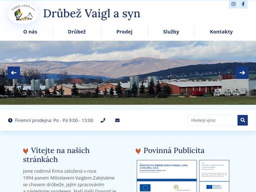 www.drubez-vaigl.cz