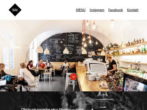 espresso i filtrovaná káva, dobré snídaně, skvělé pivo a 60+ destilátů a likérů. v českých budějovicích, jen 50 metrů od náměstí v krásném prostoru s duší.