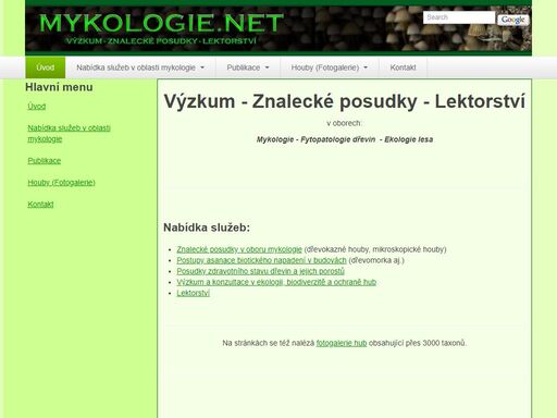 mykologie.net