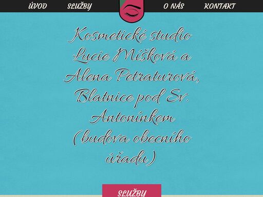 kosmetické studio lucie míšková a vendula samsonová