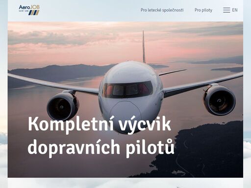 www.aerojob.cz