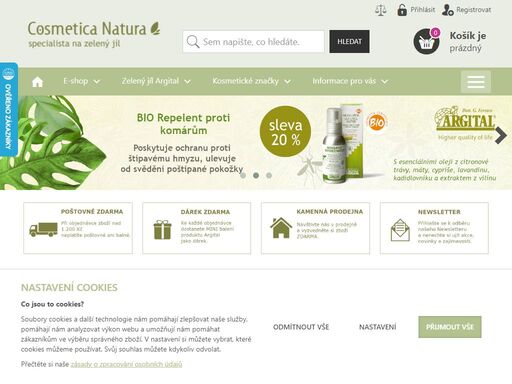 www.cosmeticanatura.cz
