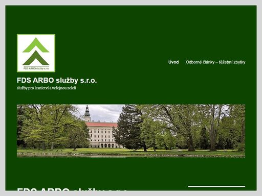poskytuje speciální služby; pro lesnictví,; údržbu zeleně, vodní hospodářství a stavebnictví.dále nabízíme zprostředkování prodeje a nákupu lesních