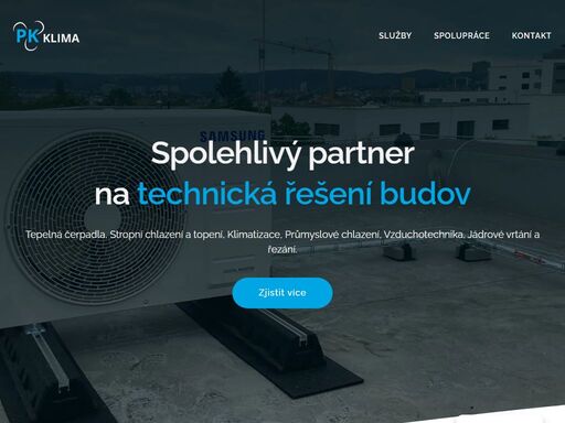 klimatizace pk klima - boskovice, brno, blansko, vyškov