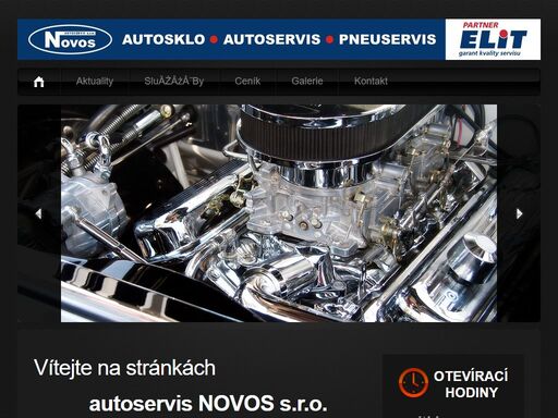 www.autoservisnovos.cz