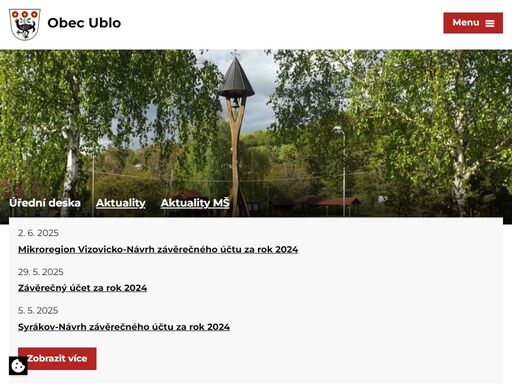 www.ublo.cz