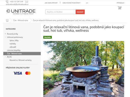 čan je alternativa: koupací sud, káď, hot tub, výřivka, ochlazovací bazének, sauna, wellness, relax, glamping, litinová vana spa,  ???