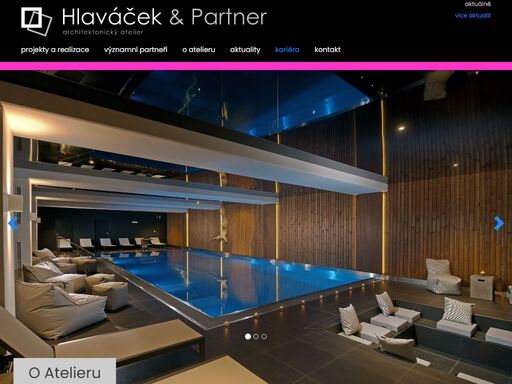 architektonický atelier hlaváček a partner