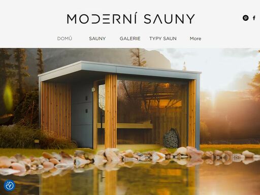 vyrábíme moderní sauny podle individuálních přání a potřeb našich zákazníků. spojujeme dřevo a technologie do funkčních moderních saun. (finské sauny, infra sauny, bio sauny)
začněte se svou novou saunou ješte dnes.
