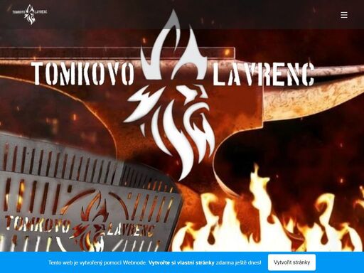 zaměřuji se na zakázkovou malovýrobu kovových výrobků, dřevěných výrobků, sváření a záměčnické práce.