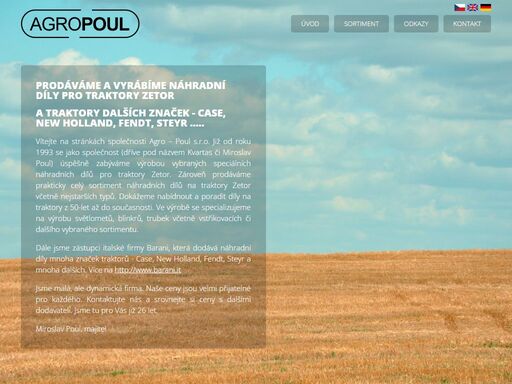 www.agropoul.cz
