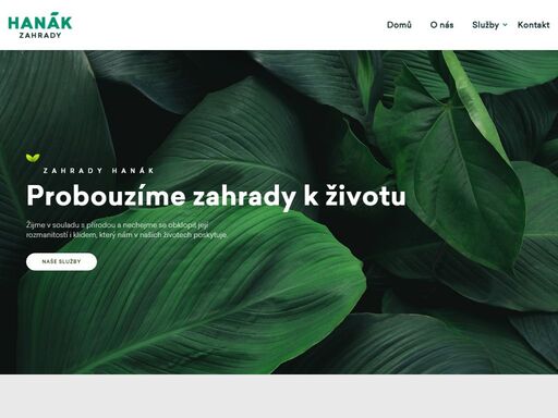 zahrada je živý organismus, který s námi poskytnutou láskou a péčí vzkvétá a prosperuje. vytváříme pro vás příjemné prostředí, které vám umožní se nadechnout a…