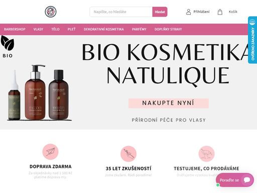 vítejte na jk-kosmetika.cz, vašem e-shopu s kosmetikou! přinášíme vám ty nejlepší kosmetické produkty, které vám pomohou cítit se krásně a sebevědomě.