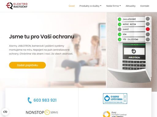 www.tvujalarm.cz