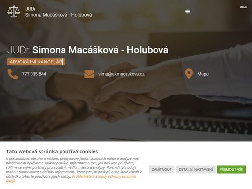 otřebujete právní pomoc či právní poradenství, abyste mohli vyřešit svůj problém? hledáte spolehlivého právníka s dlouholetou praxí a bohatými zkušenostmi? judr. simona macášková z říčan vám nabízí pomocnou ruku na celém území prahy a ve středočeském kraji.