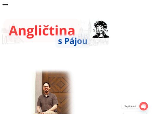 komunikační angličtina - individuálně i v kurzech. příprava na zkoušky - fce, přes byznys i pobyt v zahraničí. 15 let zkušeností, výsledky a učebna v centru.