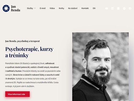 pomáhám lidem žít šťastný a spokojený život, odhalovat a využívat vlastní potenciál, nalézt v životě smysl i nadhled a humor. | psychoterapie v ústí nad labem