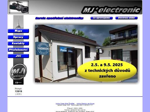 www.mjelectronic.cz