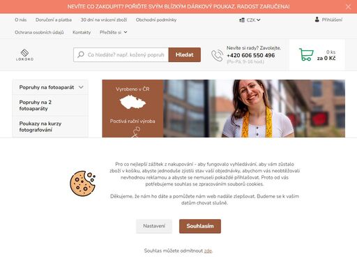 jsme česká značka zabývající se výrobou popruhů, batohů a jiných produktů. dáváme férovou cenu našim výrobcům a na oplátku dostáváme produkty nejvyšší kvality.