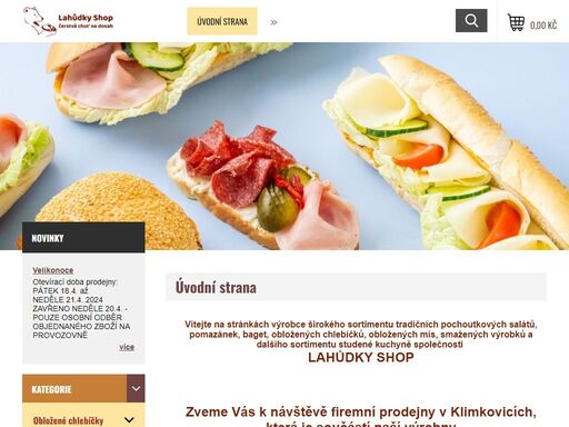 [lahůdky shop]