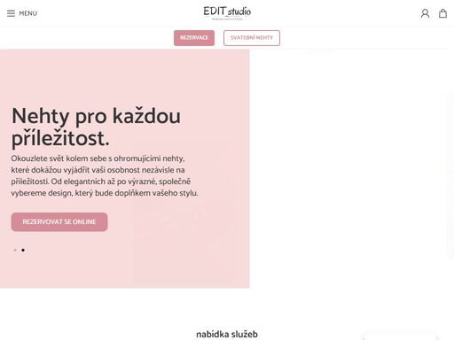 gelové nehty. manikúra, gel lak, nehtová modeláž na šablony, dual forms. nehtové studio olomouc s online rezervacemi, přijímám platby kartou.