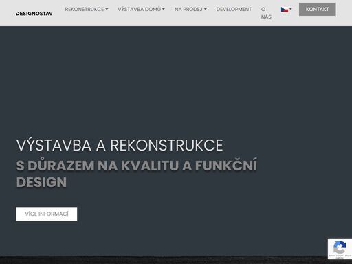 výstavba a rekonstrukce v ostravě