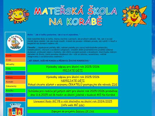 www.msnakorabe.cz