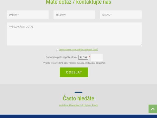 postaráme se o návrh řešení, montáž, čištění a servis klimatizací, čističek vzduchu a germicidních sterilizátorů do domu, bytu, kanceláře či obchodu.