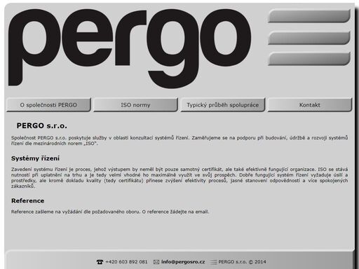 pergo s.r.o.