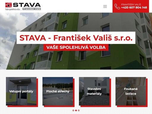 komplexní regenerace rodinných, bytových a panelových domů. při realizaci zakázek dbáme na dodržování technologických postupů, kvalitu, pečlivost a rychlost.