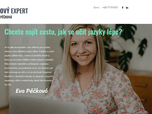 jazykový koučink je relativně nový pojem. nemusíte už hleat nějakou novou osvědčenou metodu, najděte si tu vlastní, která bude fungovat. 