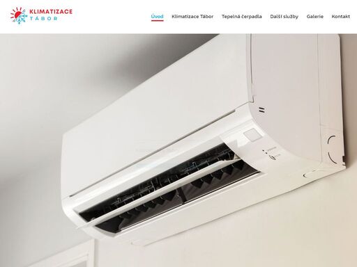 klimatizace tábor, tepelná čerpadla tábor, vzduchotechnika na klíč