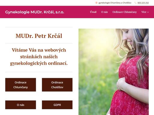 mudr. petr krčál, gynekologie chotěšov, gynekologie chlumčany,gynekologie,ženská ordinace