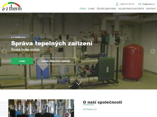 www.aztherm.cz