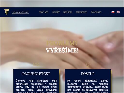 advokáti 3v1 - advokátní kancelář v ostravě a olomouci. poskytujeme komplexní právní služby - obchodní, občanské, trestní, rodinné a nemovitostní právo.
