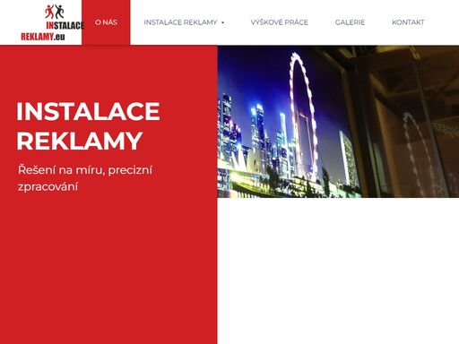 www.instalacereklamy.eu