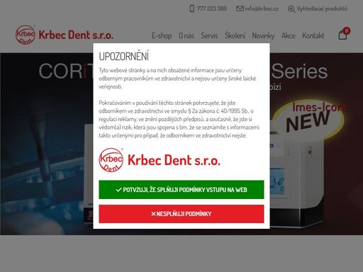 www.krbec.cz