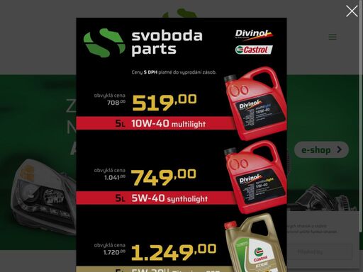 nabízíme díly a servis pro nákladní vozy, dodávky a osobní vozy. zastupujeme značku telma, výrobce elektromagnetických retardérů.