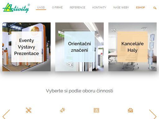 www.activity.cz