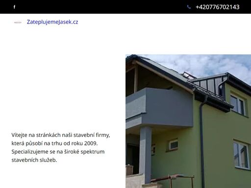 zateplujemejasek.cz