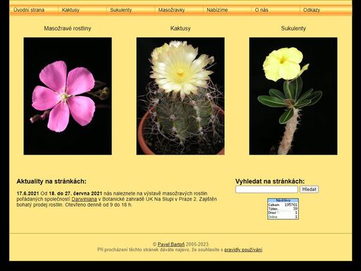masožravé rostliny aneb masožravky - informace, návody a rady k pěstování, fotografie. zásilkový (internetový) obchod.