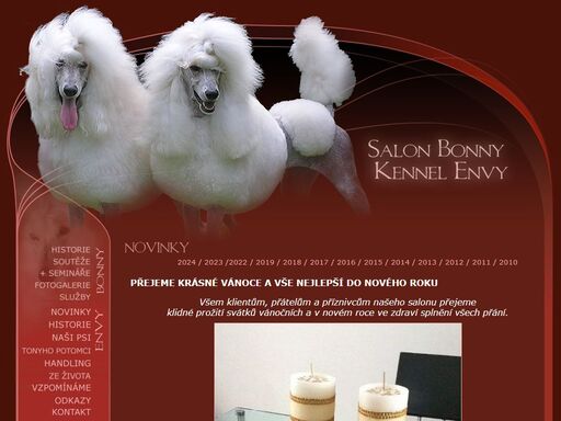 grooming salon bonny and kennel envy