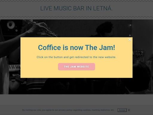 zen by day, jam by night. coffice is a cafe bar in letna, prague 7 with were you can work during the day and socialise at night. plenty of music and art events, cocktails and argentinian food.