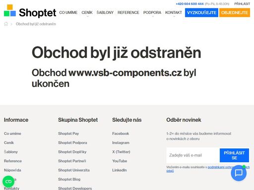 jsme od vás kousek. prodejnu vsb components  najdete v blízkosti centra brna. přímo před prodejnou jsou dvě parkovací místa pro naše zákazníky. pokud byste chtěli dorazit mhd, pak téměř před prodejnou je zastávka autobusů č.64 a 67 (vyjíždí ze zastávky úzká u obchodního domu tesco).
pro zákazníky nabízíme také…