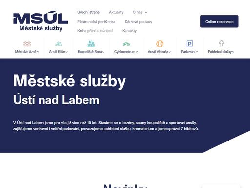 dle dostupných informací dojde ode dne 14.02.2021 k ukončení stávajícího nouzového stavu na celém území české republiky. co se týče námi provozovaných zařízení a jejich případného otevření / neotevření, aktuálně čekáme na vývoj celé situace, který bude následně vyhodnocen a povede k dalším krokům. věříme, že vám v týdnu od 15. do 19.02.2021 budeme moci podat více zřetelných a jasných zpráv, přičemž vám předem děkujeme za vaši trpělivost a pochopení.