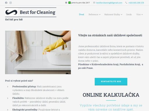 www.bestforcleaning.cz