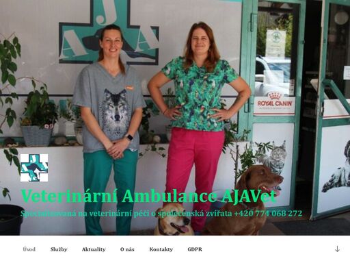 veterina řevnice. jsme nová a moderní veterinární ordinace v řevnicích, na náměstí krále jiřího z poděbrad 5, řevnice. tel.: +420 774 068 272