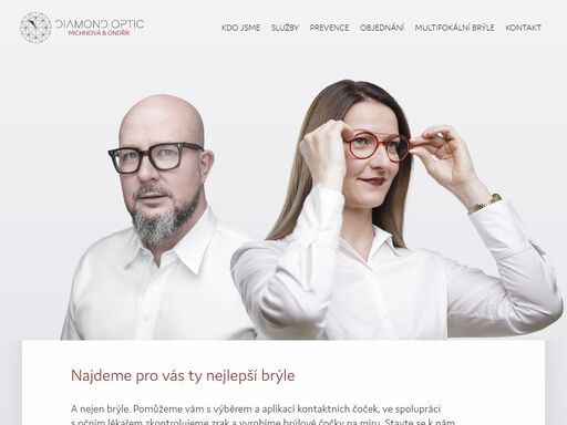 najdeme pro vás ty nejlepší brýle