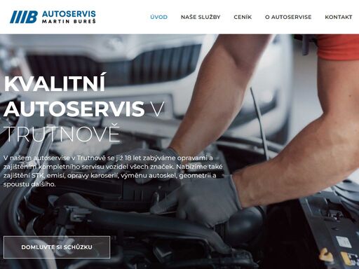 autoservis v trutnově ? opravy vozidel všech značek, zajištění stk a emisí, dekarbonizace, výměna autoskel, diagnostika, servis klimatizací
