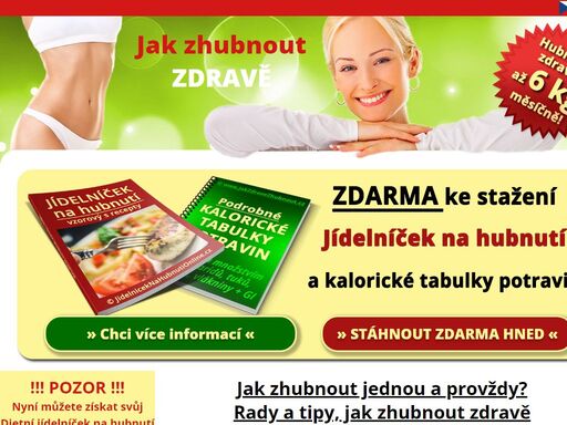 jak zhubnout 5kg, 10kg i více a jak zhubnout bez jo-jo efektu? zhubnout zdravě! rady, návody a tipy, jak zhubnout, váhu si udržet a jak rychle zhubnout!